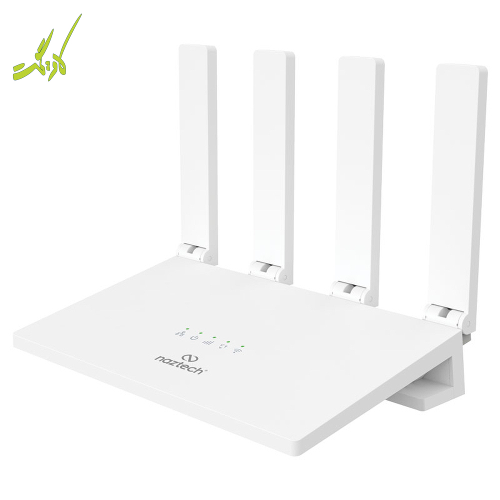 مودم رومیزی 4G/3G نزتک مدل Naztech 77UX۴00 — تصویر ۲