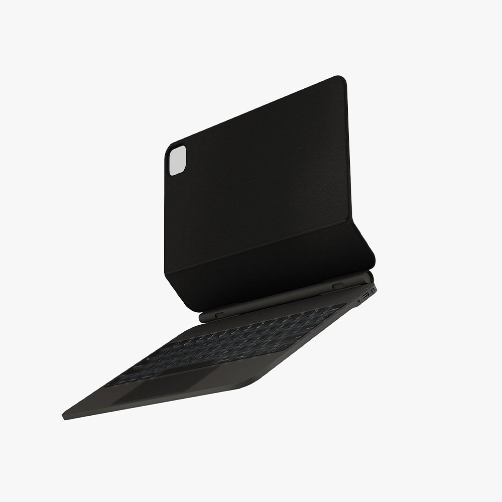 کاور و کیبورد یونیک UNIQ Venno Pro iPad Pro ۱۳ m4 (2024) — تصویر ۲
