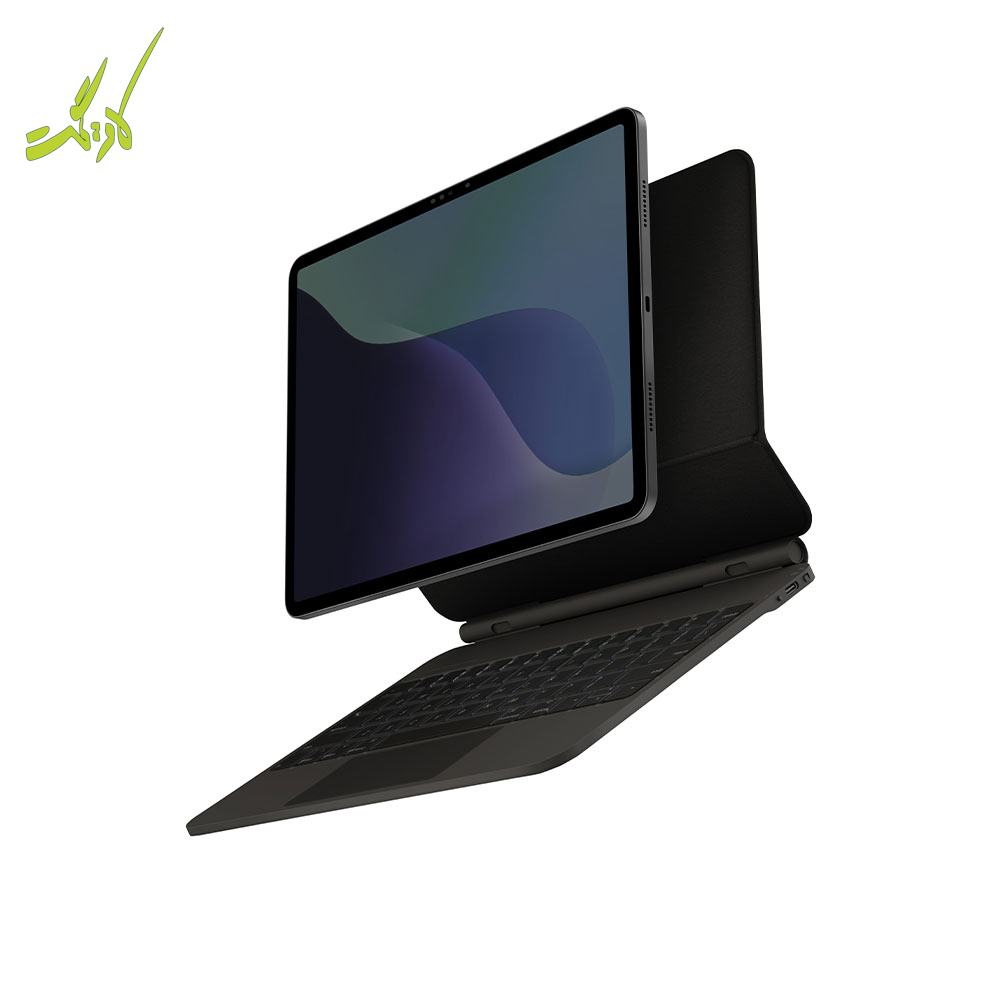 کاور و کیبورد یونیک UNIQ Venno Pro iPad Pro ۱۳ m4 (2024) — تصویر ۴