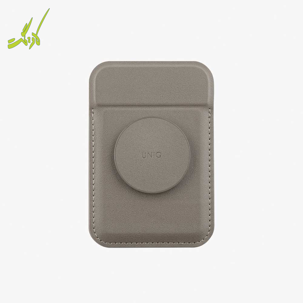 جاکارتی و نگهدارنده موبایل یونیک مدل UNIQ Flixa — تصویر ۴