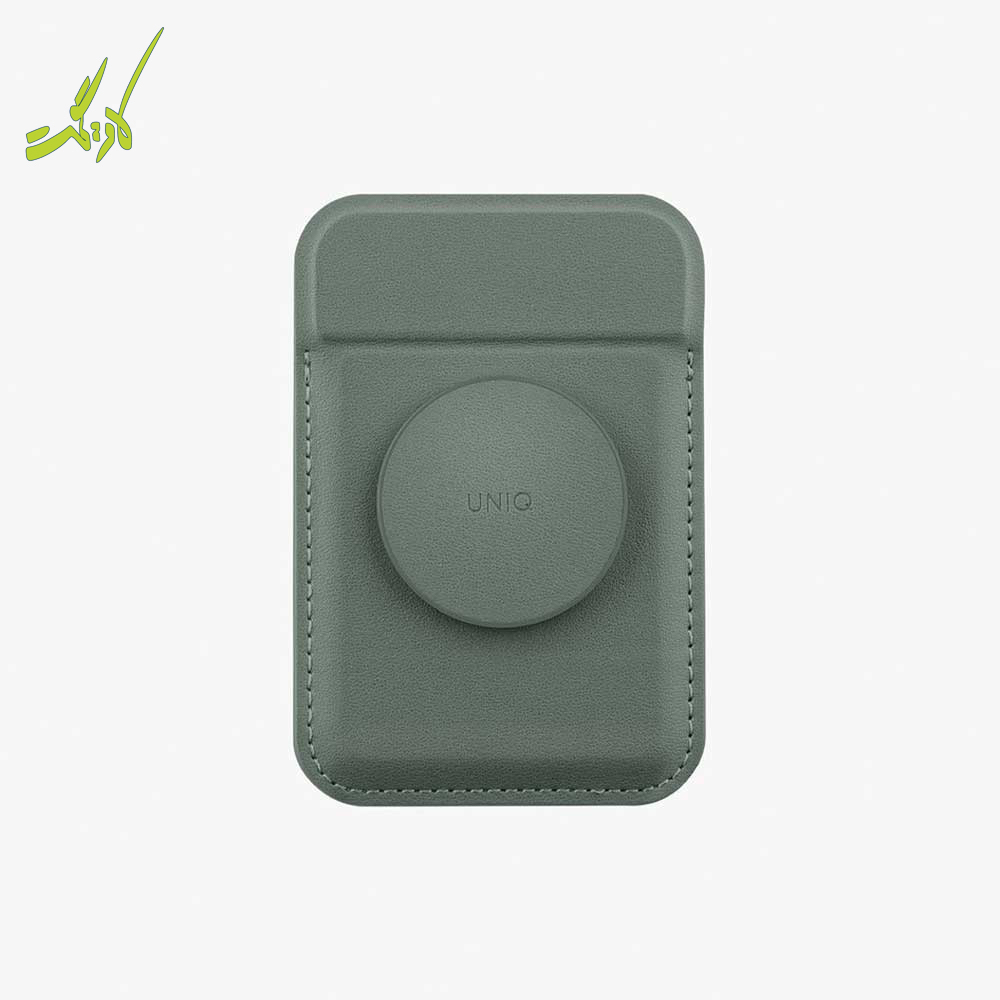 جاکارتی و نگهدارنده موبایل یونیک مدل UNIQ Flixa — تصویر ۶