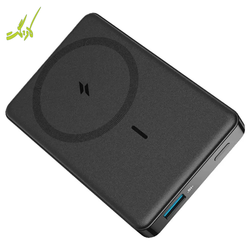 پاوربانک مگسیف انکر Anker 334 Magnetic Battery ۱۰۰۰mAh PowerCore A1642