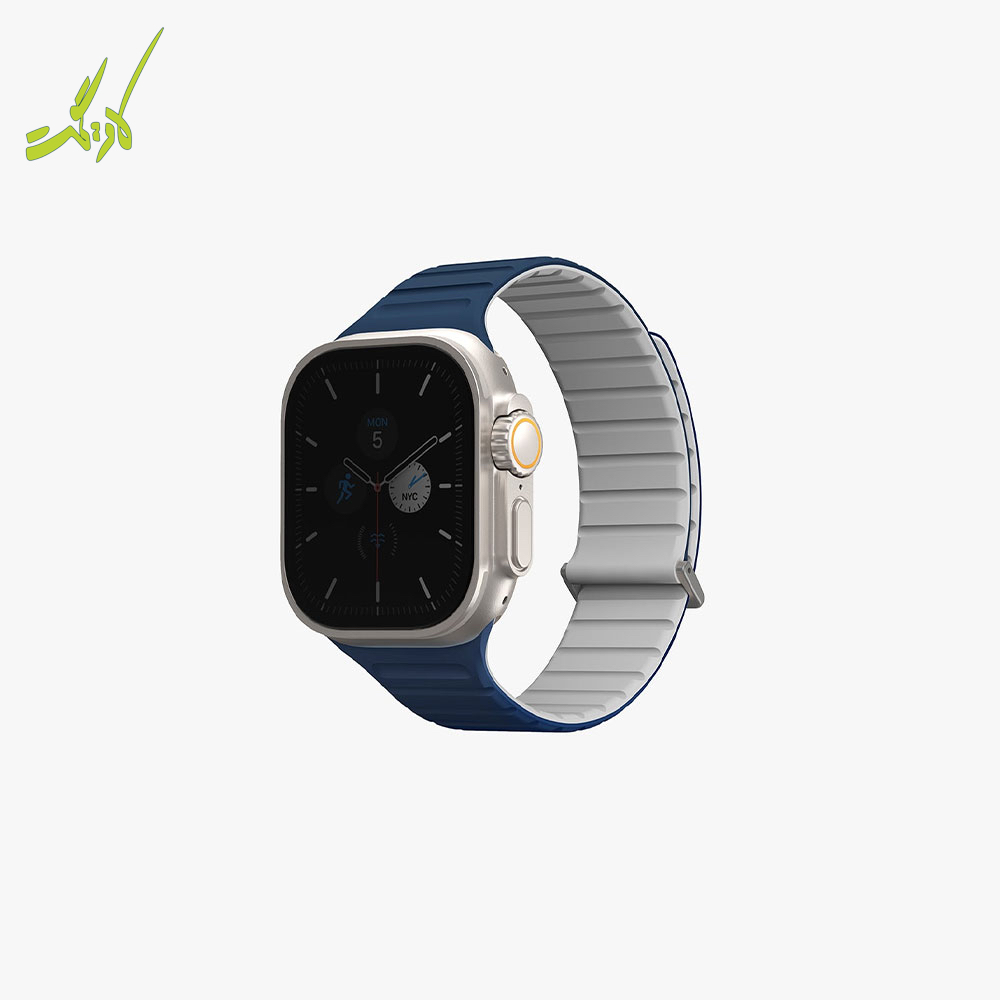 بند اپل واچ یونیک Uniq Revix Evo 42/44/45/46/49 — تصویر ۴