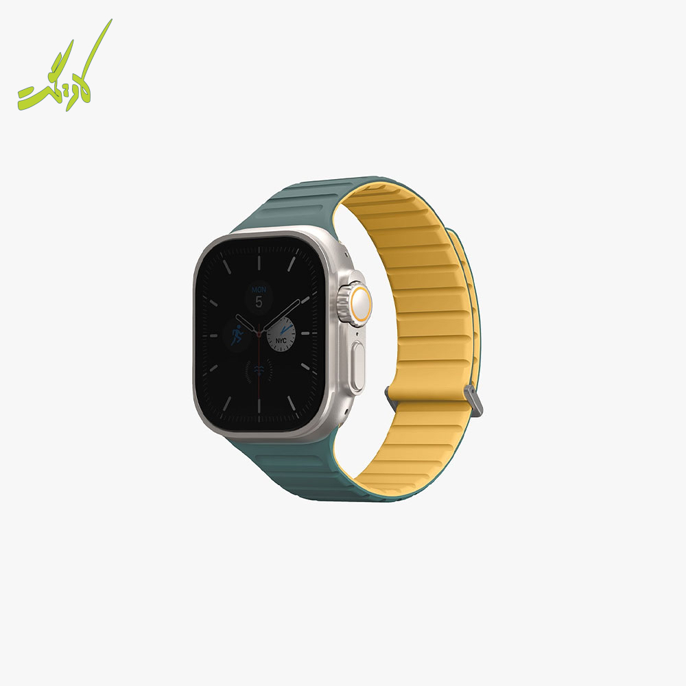 بند اپل واچ یونیک Uniq Revix Evo 42/44/45/46/49 — تصویر ۵