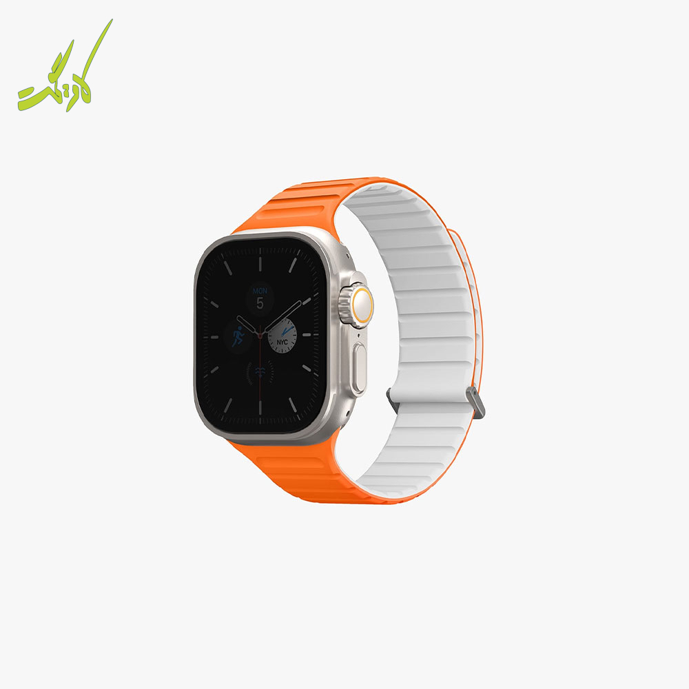 بند اپل واچ یونیک Uniq Revix Evo 42/44/45/46/49 — تصویر ۳