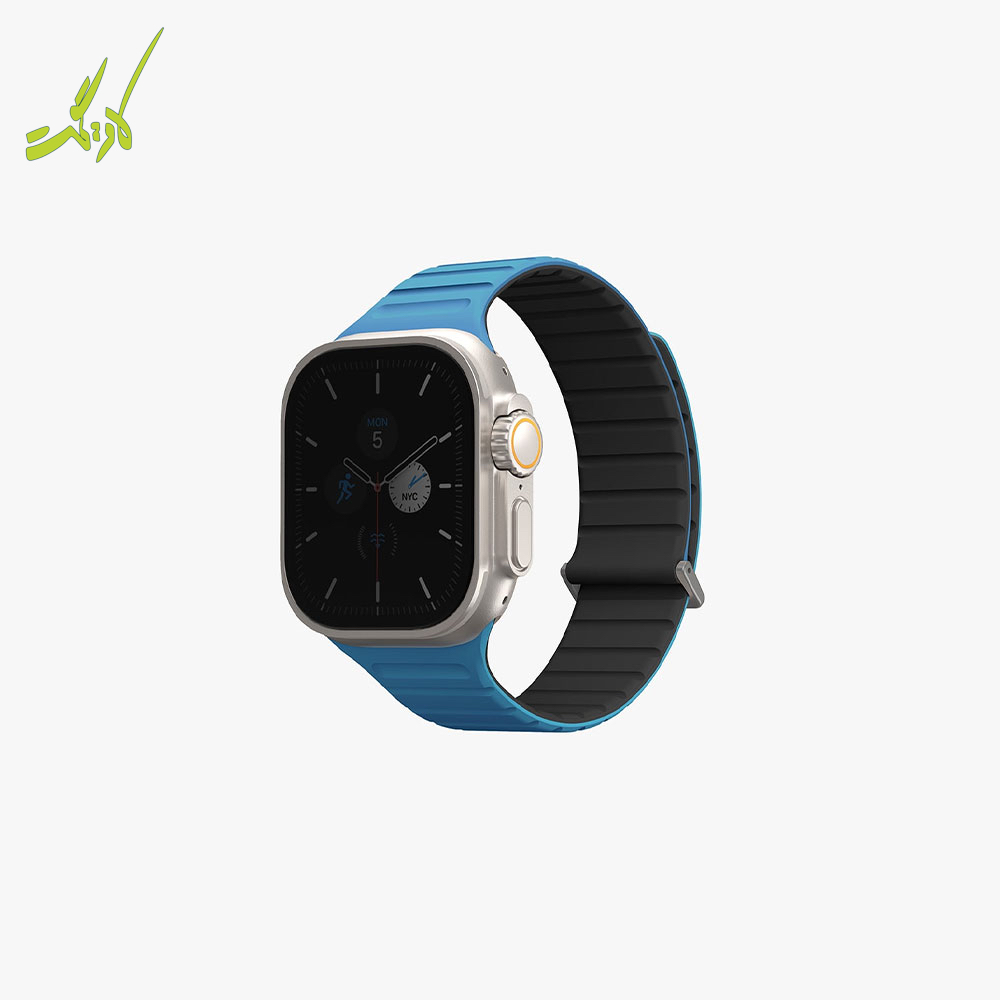 بند اپل واچ یونیک Uniq Revix Evo 42/44/45/46/49 — تصویر ۷