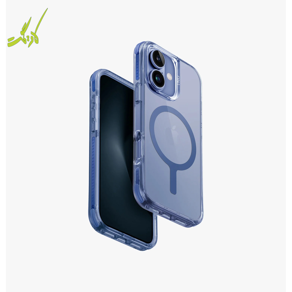 قاب آیفون ۱6 یونیک UNIQ IPHONE 16 Combat MagClick