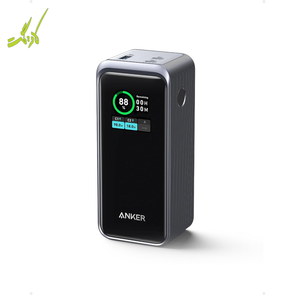 پاوربانک 200 واتی 20000 میلی آمپر انکر Anker PowerBank Prime 20K PowerCore A1336