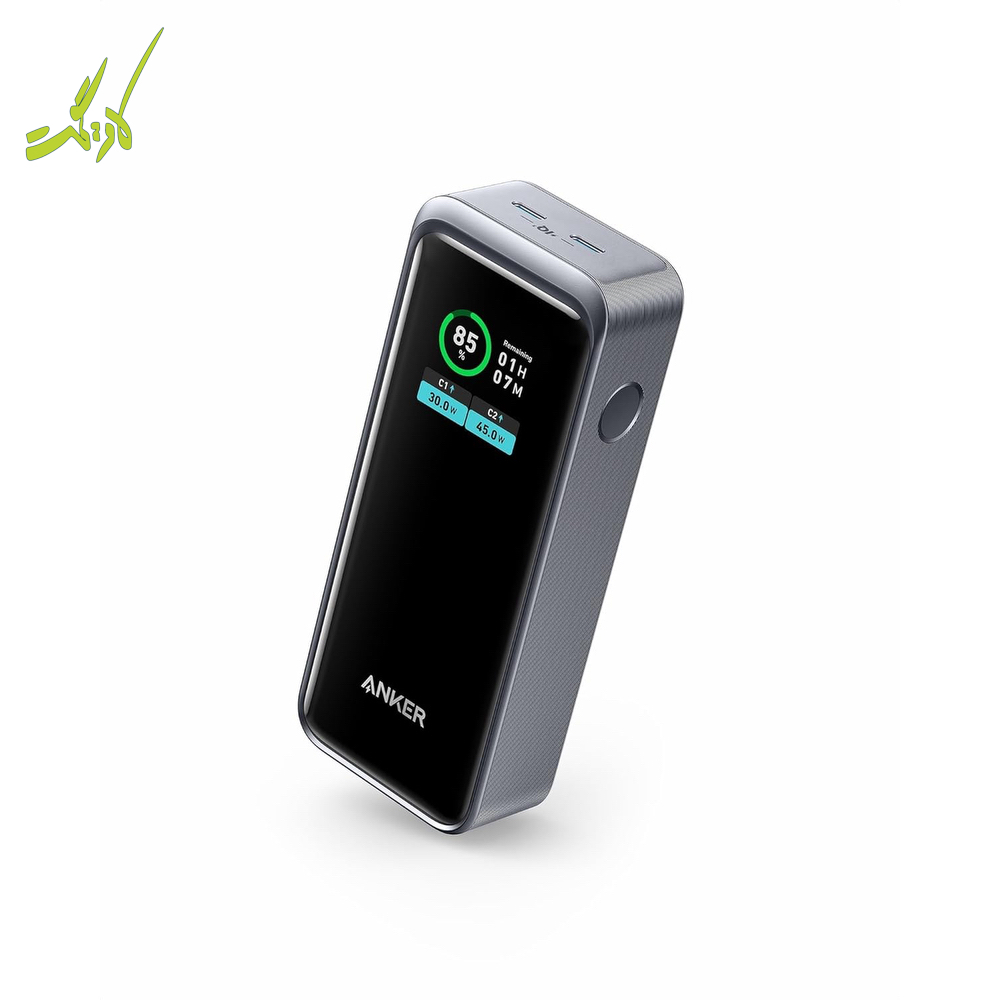 پاوربانک 130 واتی 12000میلی آمپر انکر Anker PowerBank PowerCore 12K A1335