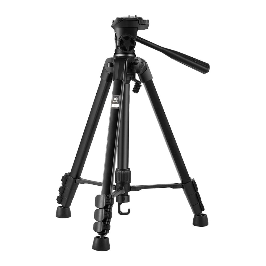 سه پایه دوربین بنرو Benro T691 Aluminium Tripod — تصویر ۳