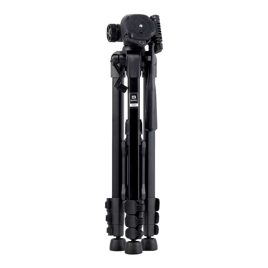 سه پایه دوربین بنرو Benro T691 Aluminium Tripod — تصویر ۴