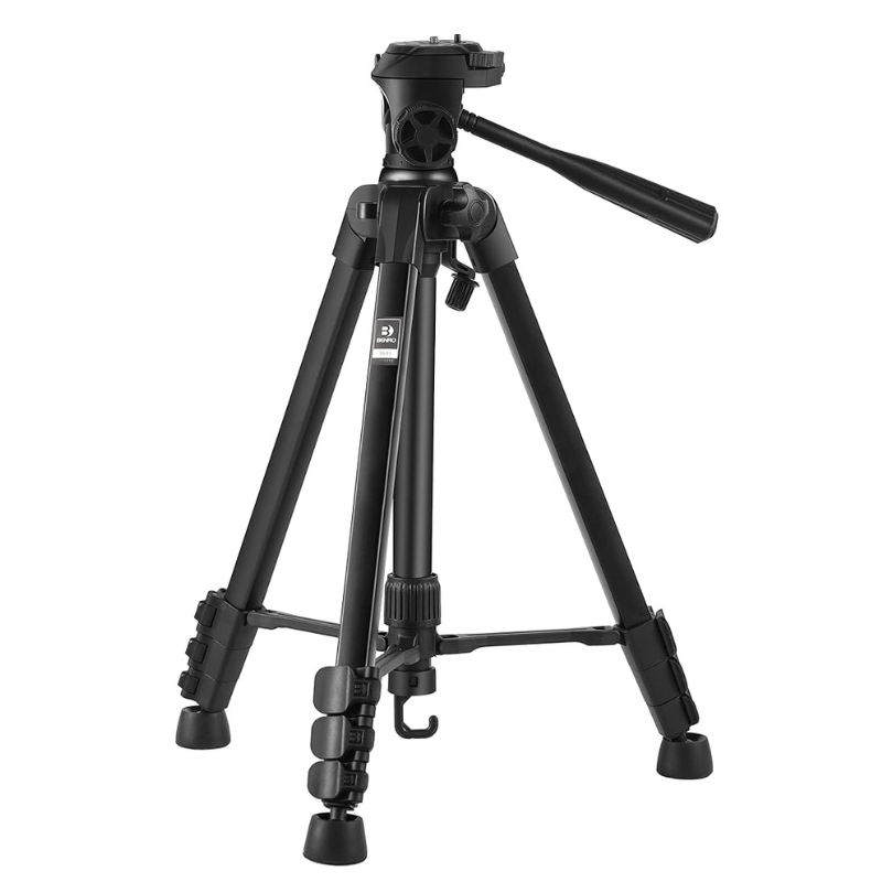 سه پایه دوربین بنرو Benro T691 Aluminium Tripod — تصویر ۲
