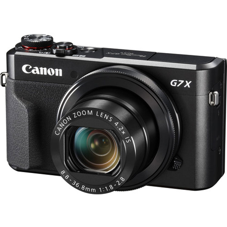 دوربین عکاسی کانن Canon PowerShot G7X Mark II