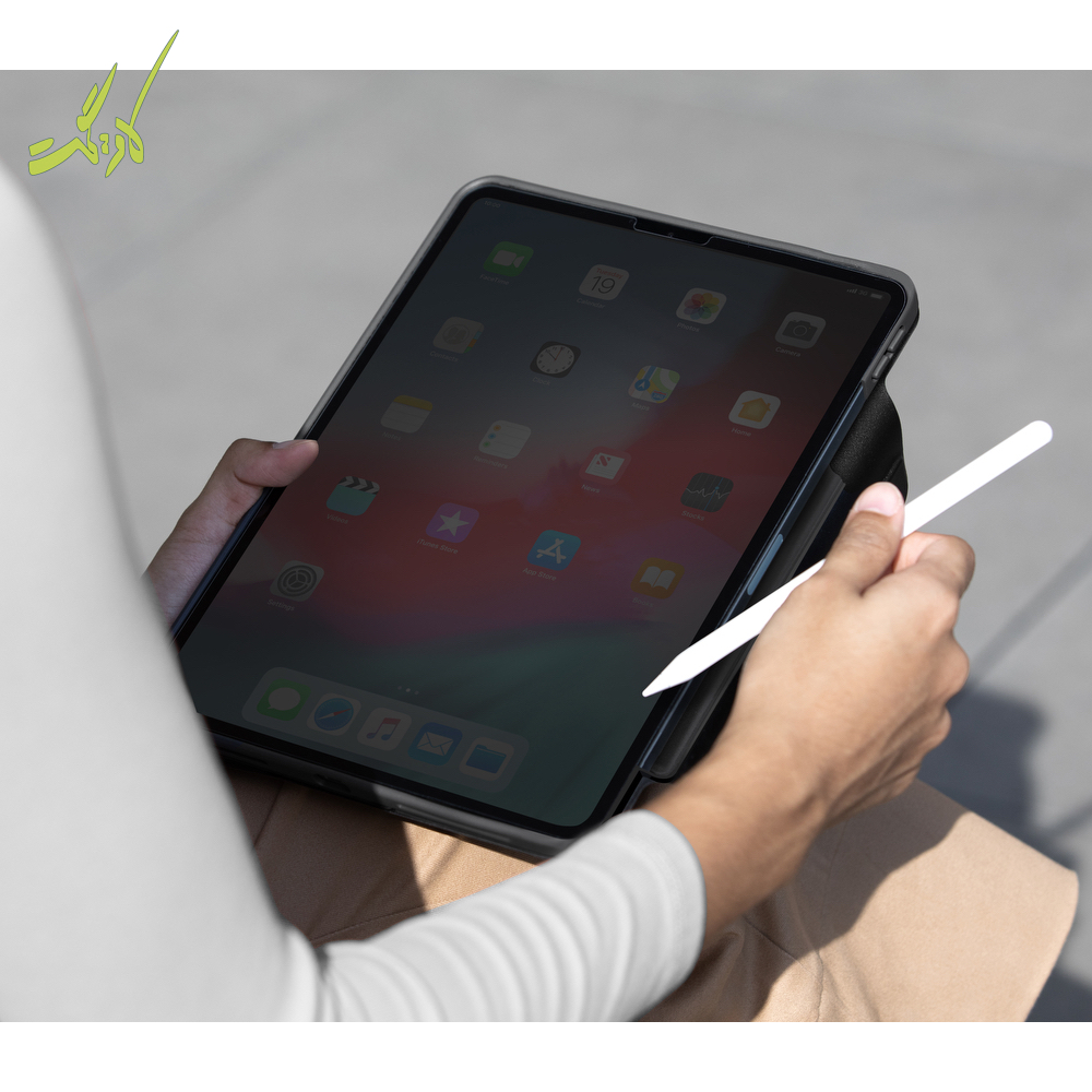 کاور و استند آیپد پرو ۱۳ یونیک مدل UNIQ Ryze iPad Pro 13 — تصویر ۶