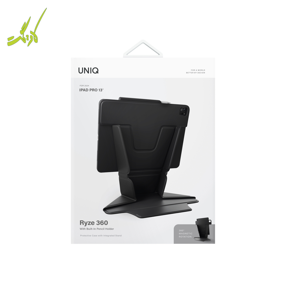 کاور و استند آیپد پرو ۱۳ یونیک مدل UNIQ Ryze iPad Pro 13 — تصویر ۳