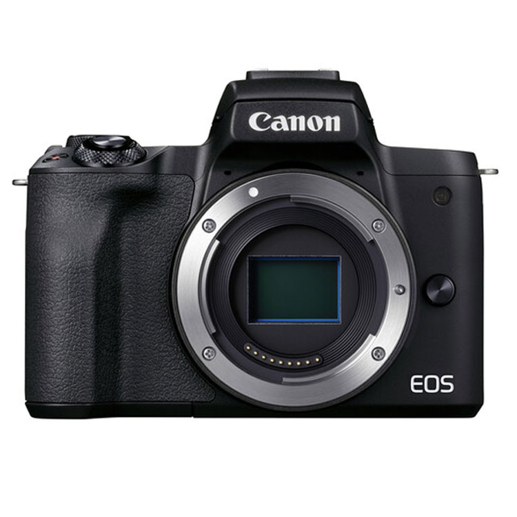 دوربین بدون آینه کانن Canon EOS M50 Mark II Mirrorless Body