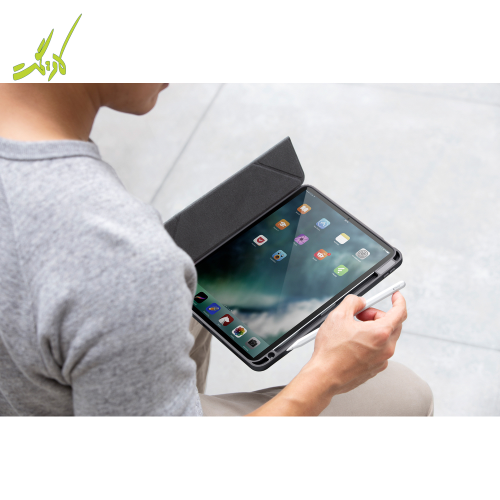 کاور ایپد ایر ۱۳ یونیک Uniq iPad Air 13 MOVEN — تصویر ۸