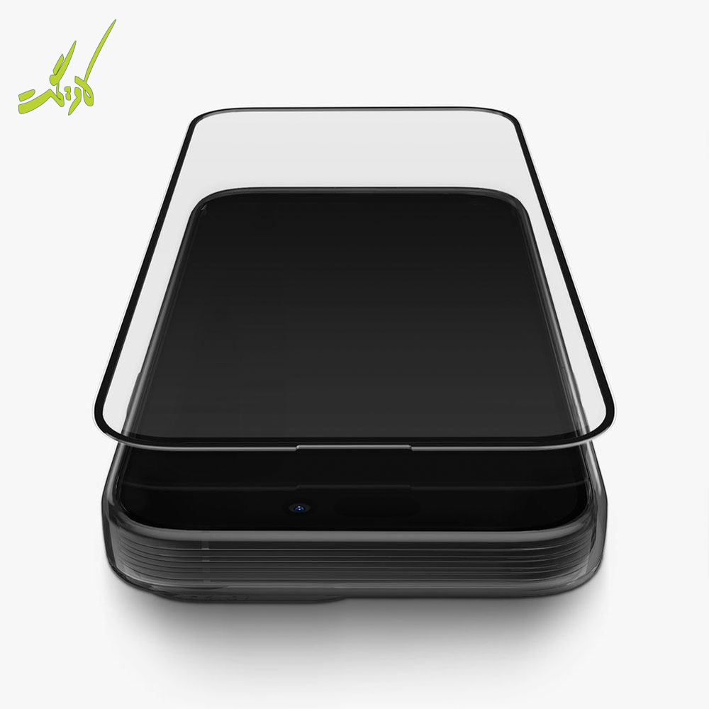 محافظ صفحه نمایش نانوسرام یونیک UNIQ Optix Xenon iPhone 16 pro Max — تصویر ۵