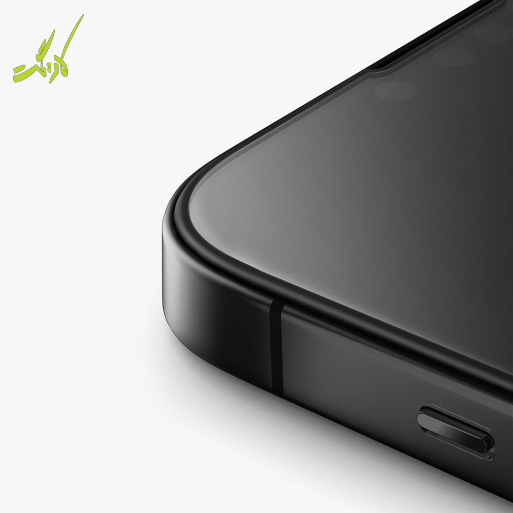 محافظ صفحه نمایش نانوسرام یونیک UNIQ Optix Xenon iPhone 16 pro Max — تصویر ۴