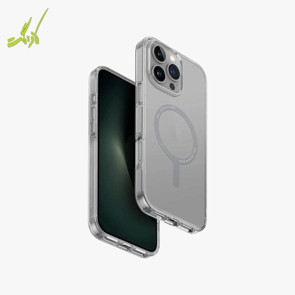 قاب آیفون ۱6 پرومکس یونیک UNIQ IPHONE 16 Pro Max Clario