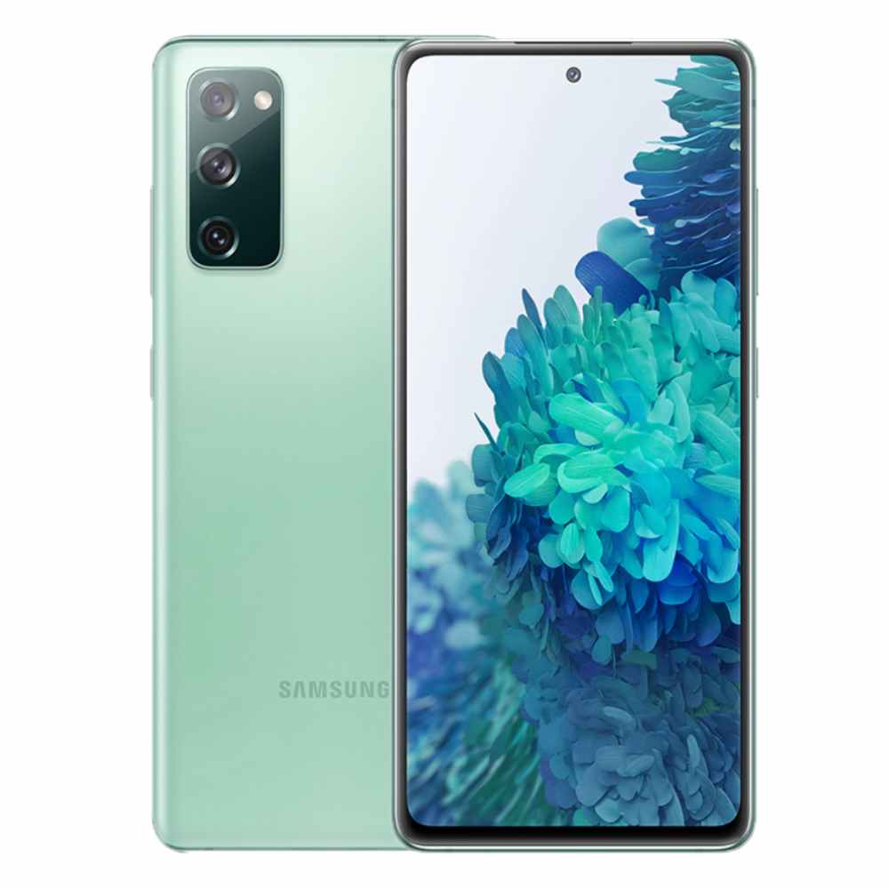 گوشی موبایل سامسونگ Galaxy S20FE دو سیم کارت ظرفیت 128 گیگابایت رم 8-4G/تحویل فوری /ویتنام — تصویر ۳