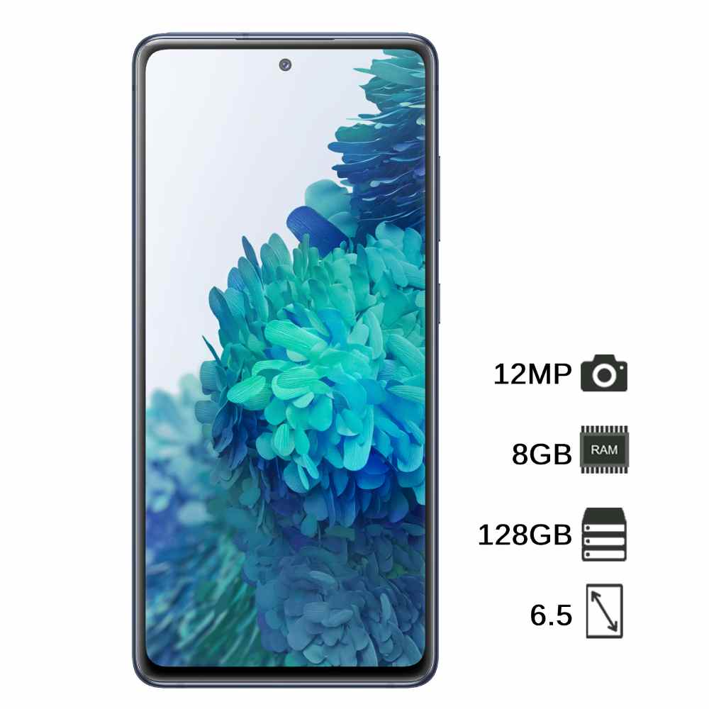 گوشی موبایل سامسونگ Galaxy S20FE دو سیم کارت ظرفیت 128 گیگابایت رم 8-4G/تحویل فوری /ویتنام