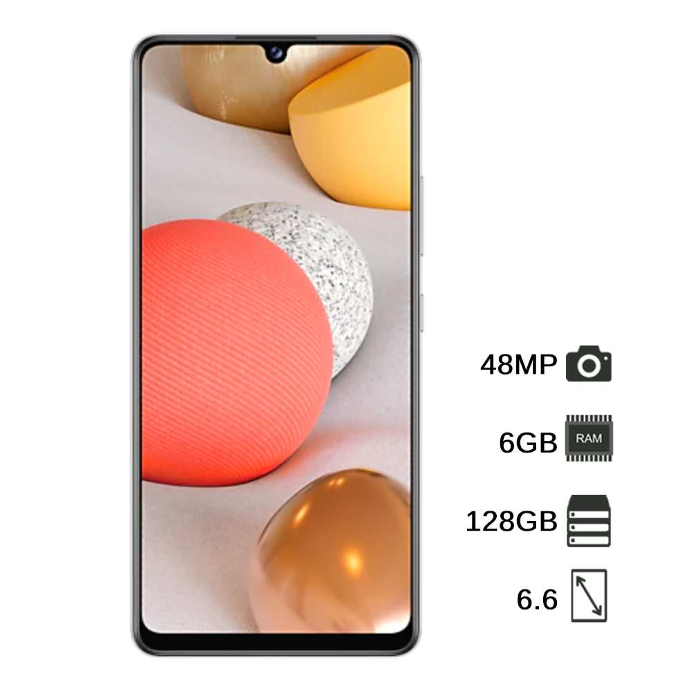 گوشی موبایل سامسونگ Galaxy A42 5g رام 6 دو سیم کارت ظرفیت 128 گیگابایت