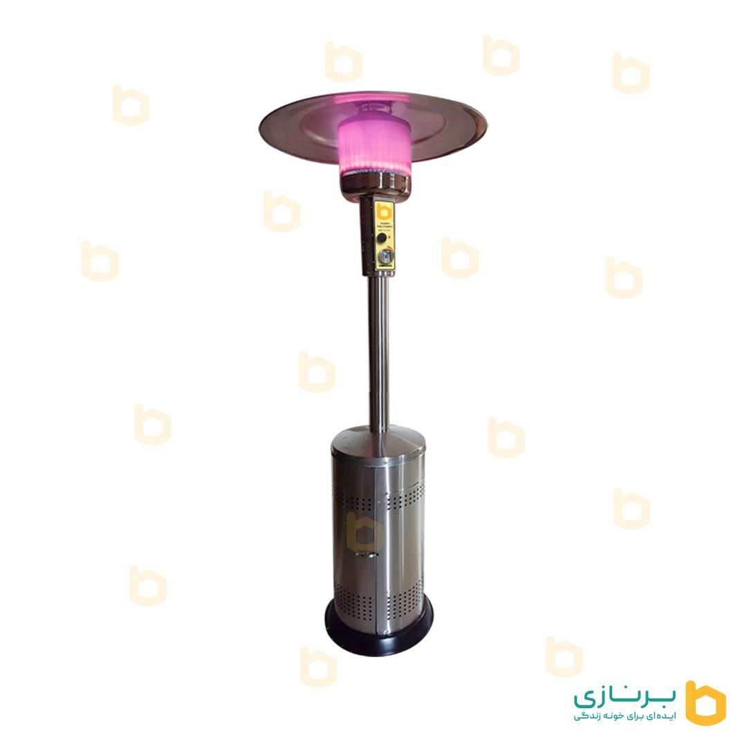 بخاری قارچی کپسولی ایرانی