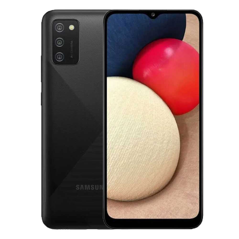 گوشی موبایل سامسونگ A02s دو سیم کارت ظرفیت 32 گیگابایت — تصویر ۳
