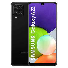 گوشی موبایل سامسونگ مدل Galaxy A22 SM-A225F/DSN دو سیم کارت ظرفیت 128 گیگابایت و رم 6 گیگابایت/18ماه گارانتی شرکتی +یک سال بیمه ایران/ارسال فوری