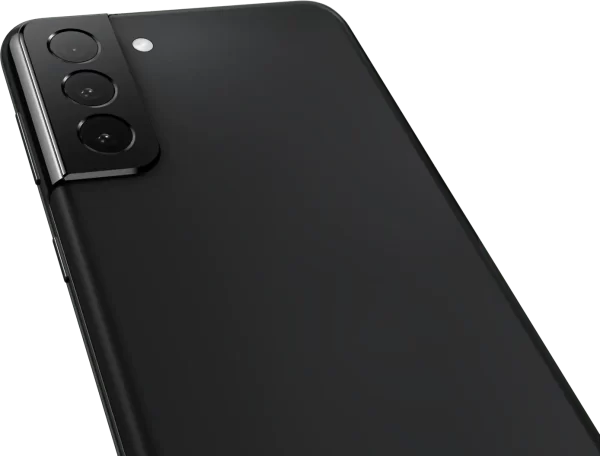 گوشی موبایل سامسونگ مدل Galaxy S21 Plus 5G SM-G996B/DS VK رنگ مشکی/پک ویتنام/ارسال فوری/دو سیم کارت ظرفیت 128گیگابایت و رم 8 گیگابایت — تصویر ۵