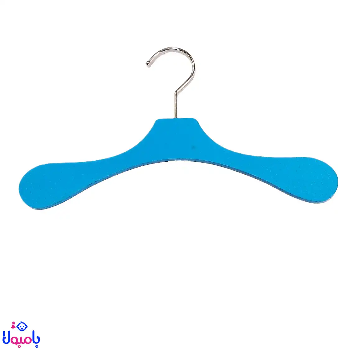 چوب لباسی فانتزی نوزاد طرح روباه آبی — تصویر ۳