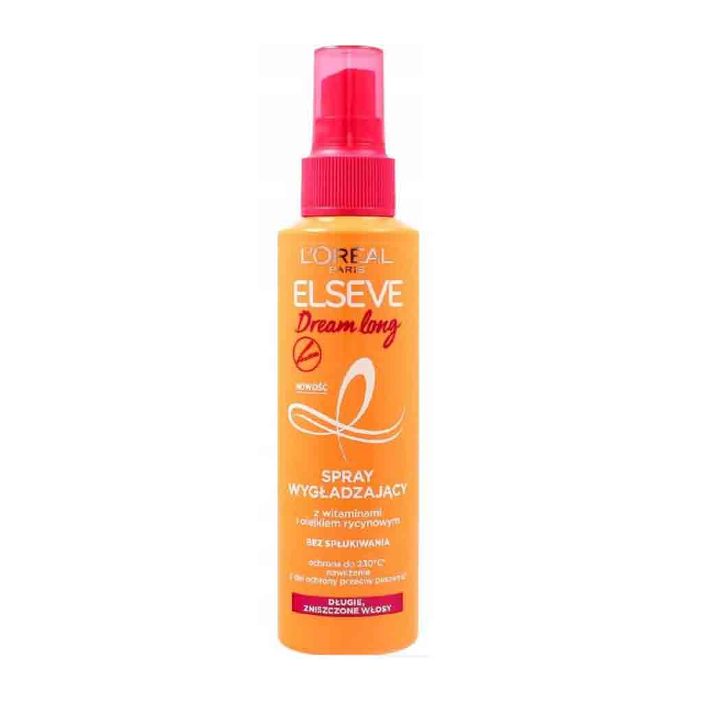 اسپری محافظ حرارتی مو لورال مدل 150 میل Dream long elseve loreal