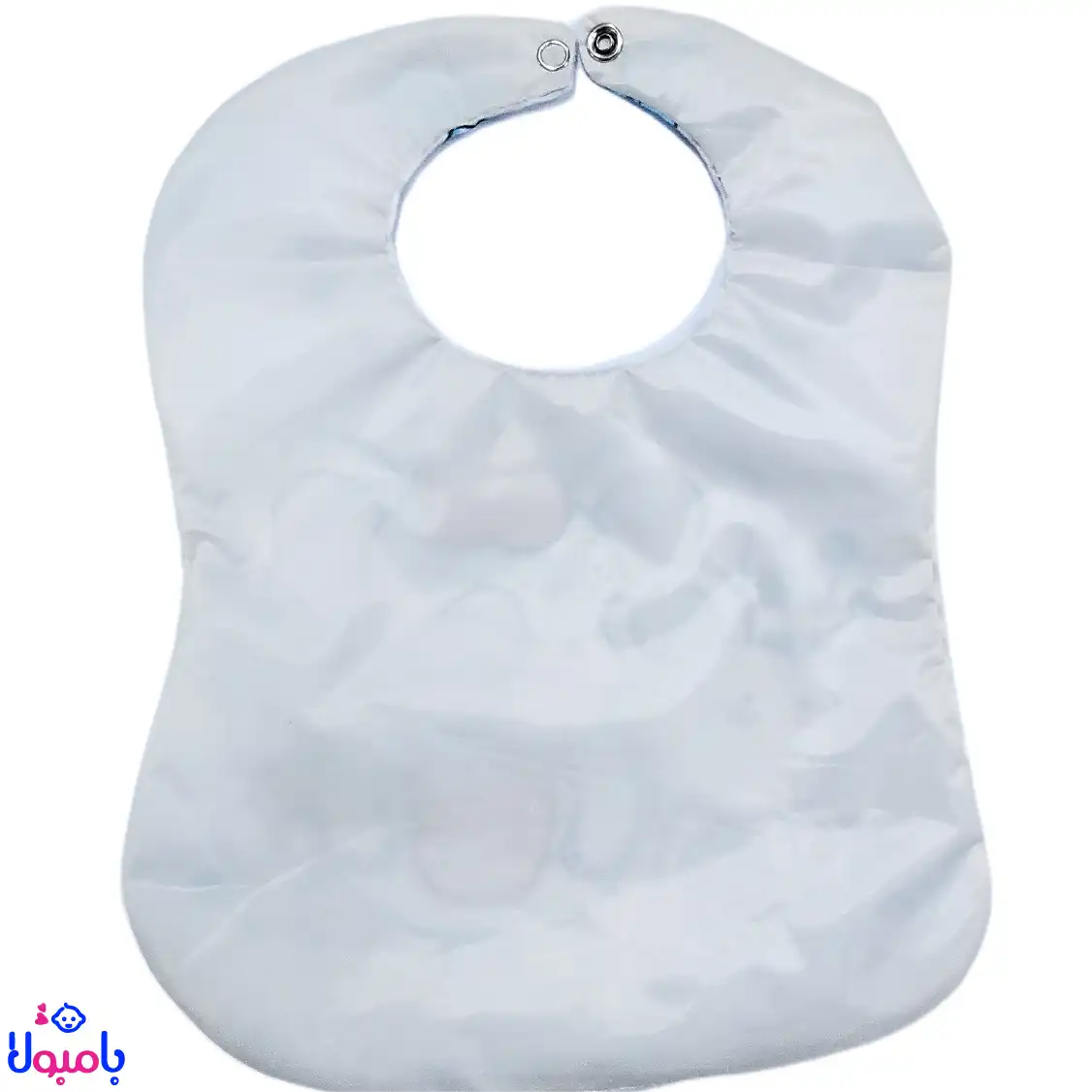 پیشبند بچه گانه طرح فیل وموش31*25 سانتی متر — تصویر ۵