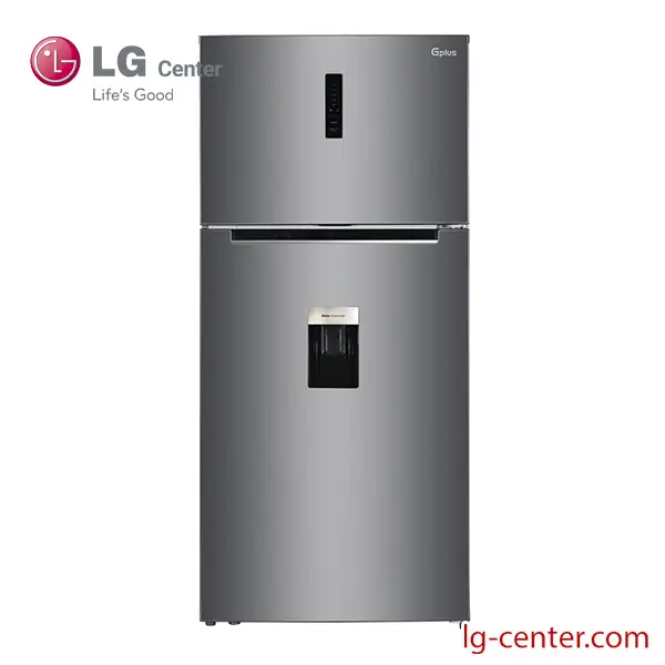 یخچال و فریزر 32 فوت جی پلاس مدل GRF-P5325S