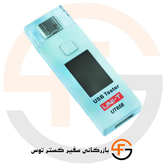 تستر USB یونیتی UNI-T UT658