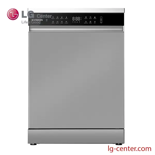 ماشین ظرفشویی 14 نفره ایکس ویژن مدل S150S