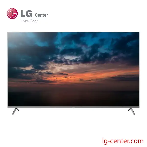 تلویزیون 75 اینچ جی‌پلاس مدل GTV-75SU838SX | 4K UHD هوشمند با کیفیت صدای دالبی