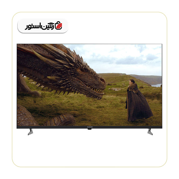 تلويزيون 55 اینچ دوو مدل DSL-55MS3500UII