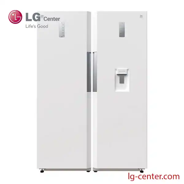 یخچال فریزر دوقلو دوو مدل SRI/SFI-20MW2.5 — تصویر ۲