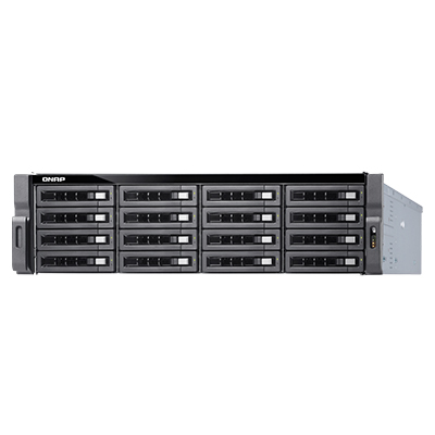 ذخیره ساز تحت شبکه کیونپ مدل TS-1683XU-RP-E2124-16G