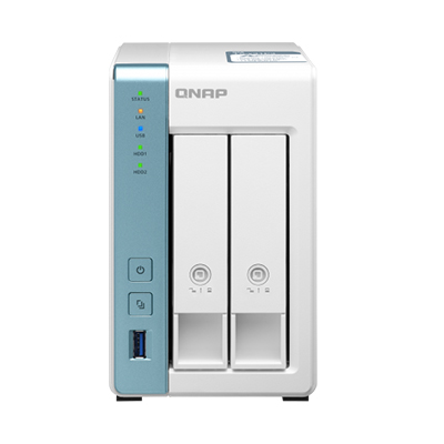 ذخیره ساز تحت شبکه کیونپ مدل TS-231P3-4G