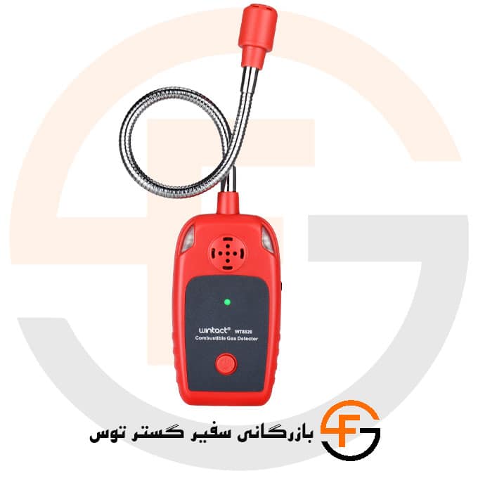 گازسنج وینتکت مدل WINTACT WT8820 — تصویر ۲