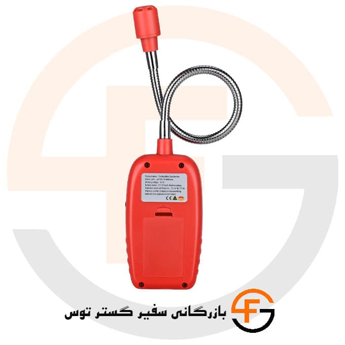 گازسنج وینتکت مدل WINTACT WT8820 — تصویر ۶