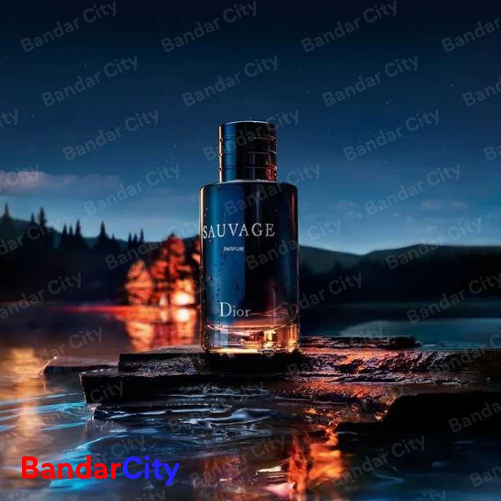 ادوپرفیوم مردانه برند هارلینگن مدل Dior SAUVAGE حجم 100 میلی لیتر | انقضا: 1407.02.17 — تصویر ۴