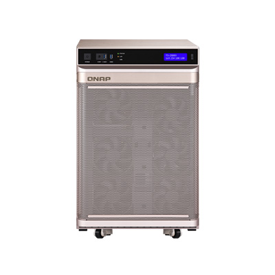 ذخیره ساز تحت شبکه کیونپ مدل TS-2888X-W2123-32G — تصویر ۲