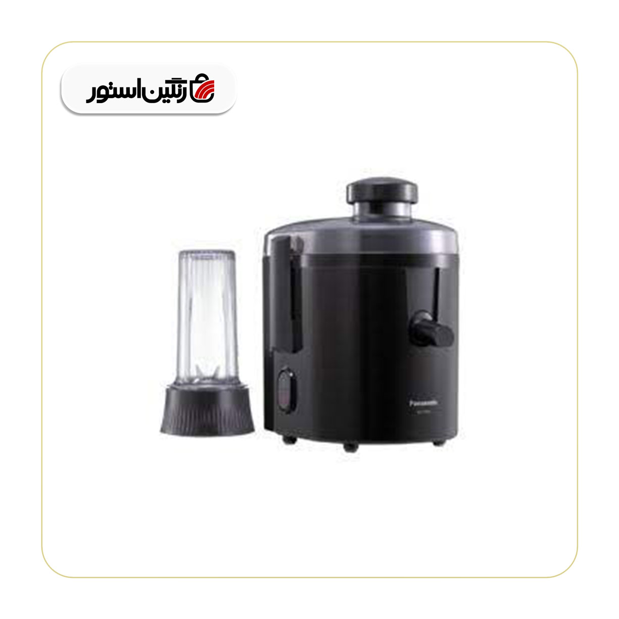 آبمیوه گیر پاناسونیک مدل MJ-H300