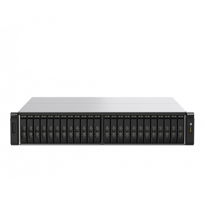 ذخیره ساز تحت شبکه کیونپ مدل TS-h2490FU-7302P-256G