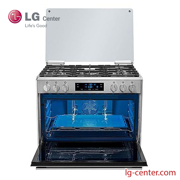 اجاق گاز اسنوا سری آدرینا مدل SGC5-3121N — تصویر ۸