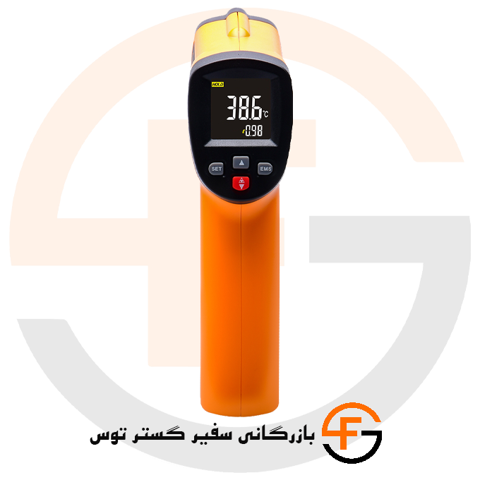 ترمومتر لیزری 420 درجه بنتک BENETECH GM300H